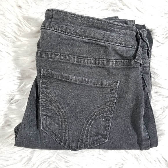 Hollister Super Skinny Jeans - Picture 3 of 8